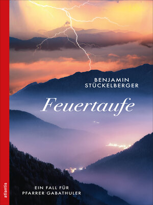 cover image of Feuertaufe